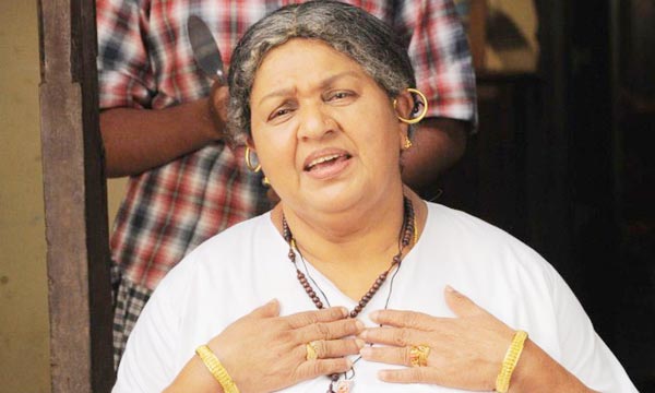 Interview with Kaviyoor Ponnamma