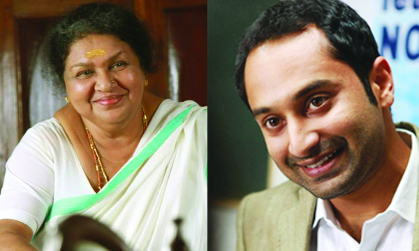 Interview with Kaviyoor Ponnamma