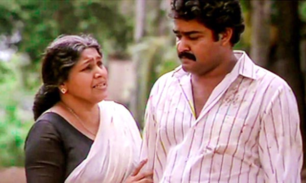 Interview with Kaviyoor Ponnamma