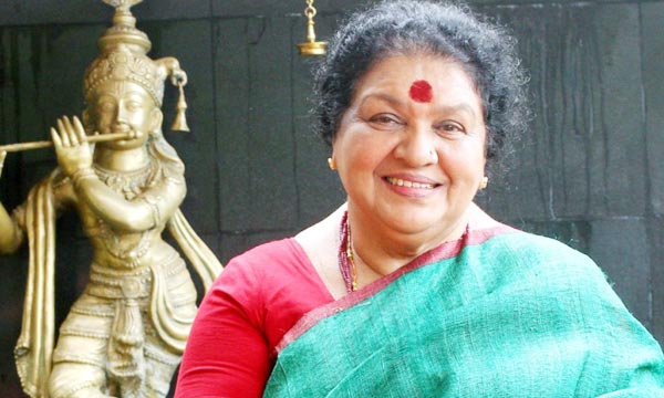 Interview with Kaviyoor Ponnamma