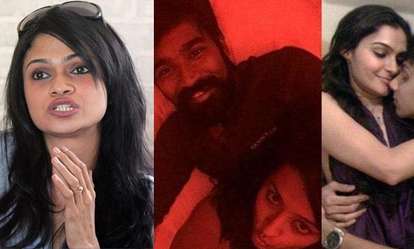 singer suchithra about dhanush issue 