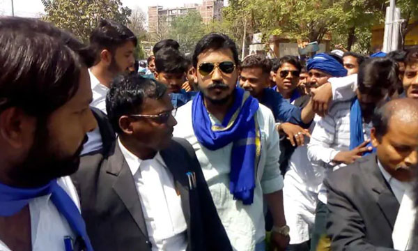 Bhim Army's Chandrashekhar Azad Gets Bail After Arrest Over CAA Protest