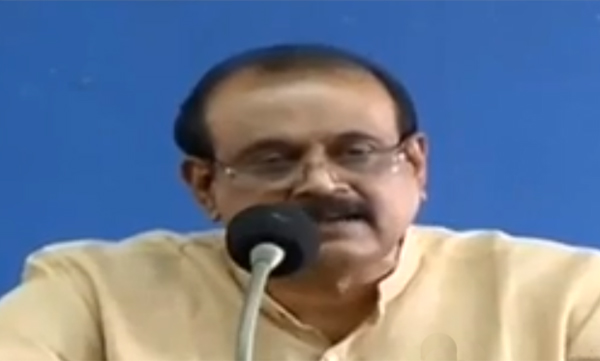 t.p senkumar against vellappalli natesan