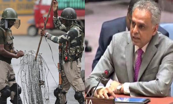 China Isolated in Pakistani Corner at UNSC 