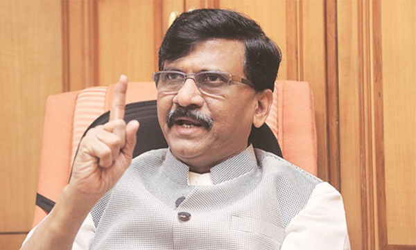 Sanjay Raut withdraws Indira Gandhi-Karim Lala statement
