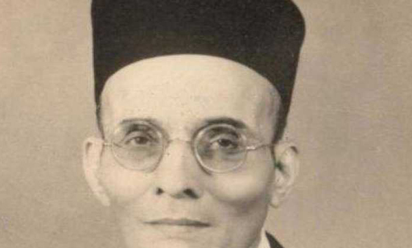 School principal suspended for distributing notebooks with Savarkar image