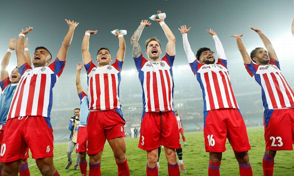 Mohun Bagan enters ISL after merger with ATK