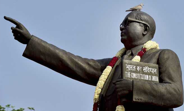 Height of Ambedkar statue height to be raised by 100 ft
