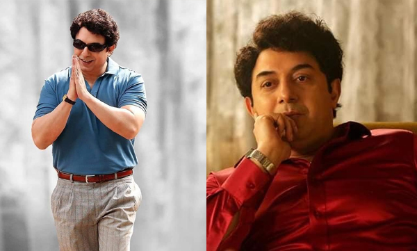 aravind swami mgr look