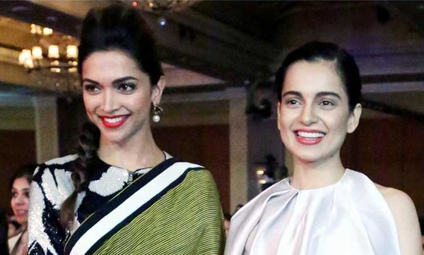 kangana ranaut about deepika padukone jnu visit