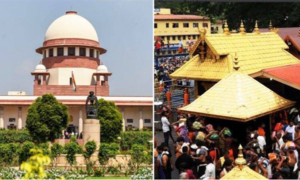 Sabarimala case