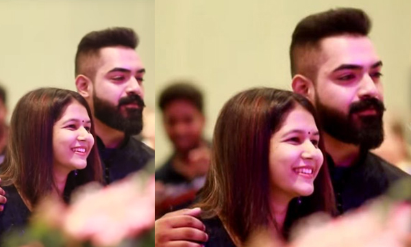 juhi rustagi and rovin at pooja marriage rumors 