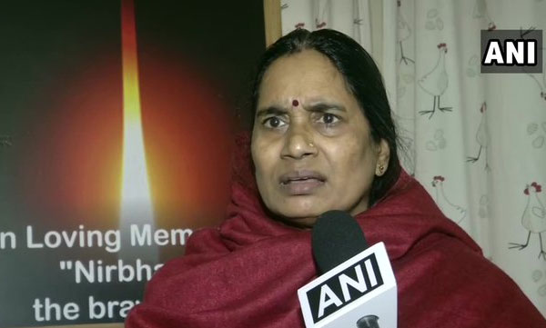 How dare she ! Nirbhaya's mother slams Indira Jaising over 'forgive convicts' remark !
