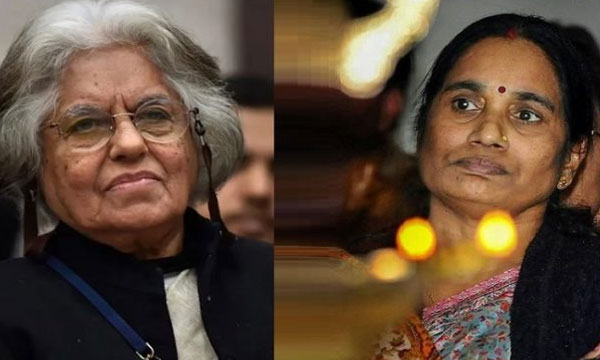 Advocate Indira Jaising urges Nirbhaya's mother to follow Sonia Gandhi's example, forgive convicts