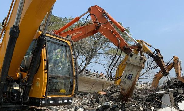 marad flat demolition issue