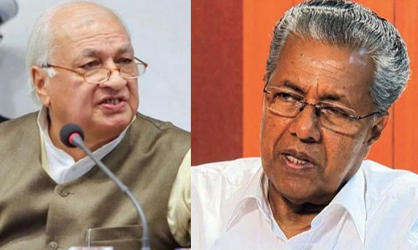 Governor Arif Muhammad Khan seeks Explanation from Kerala Government 