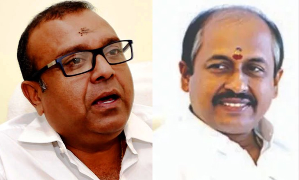 thushar vellappally against subhash vasu