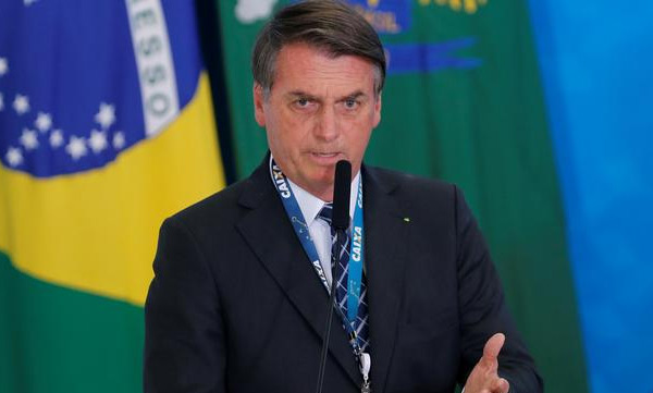 Brazil president to be chief guest on the eve of republic day