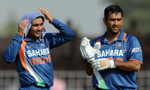 sewang about former indian captian ms dhonis captancy