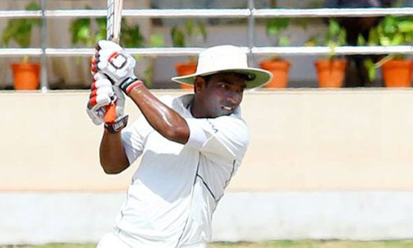 from captancy sachin baby removed 