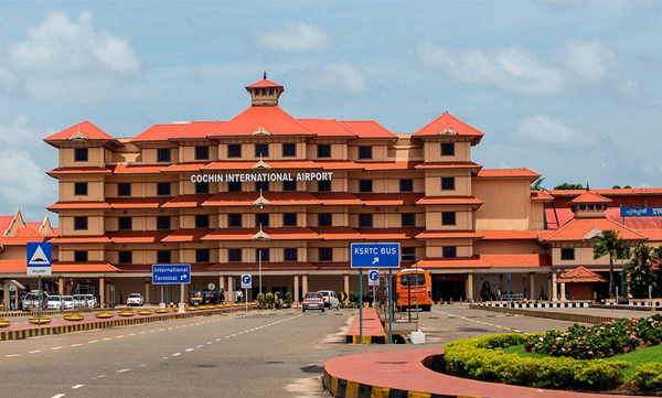 corona virus, 28 passengers tested in kochi airport