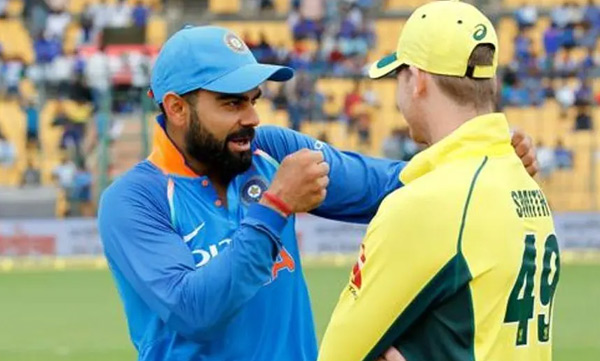 steev smith about virat kholi 