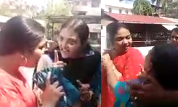 women attacked by caa lay supporters 