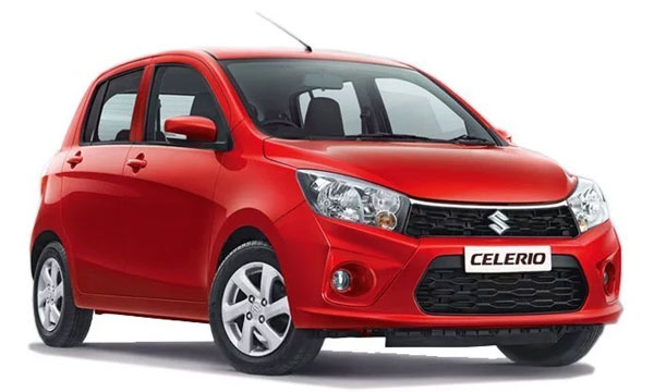 BS6 Maruti Suzuki Celerio launched