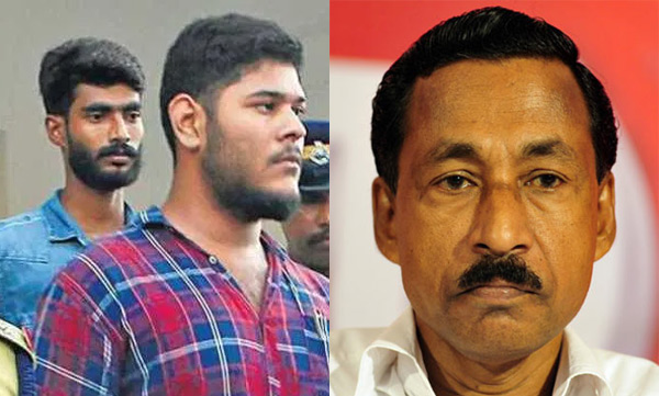 P Mohanan on Pantheerankav case