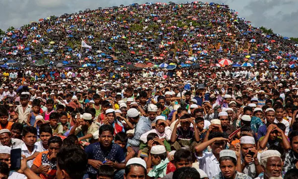 UN's top court orders Myanmar to protect Rohingya from genocide