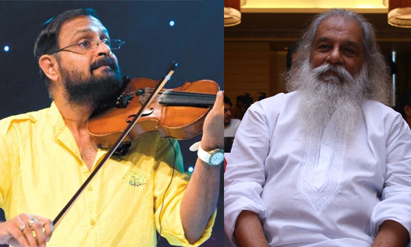 ouseppachan yesudas combo