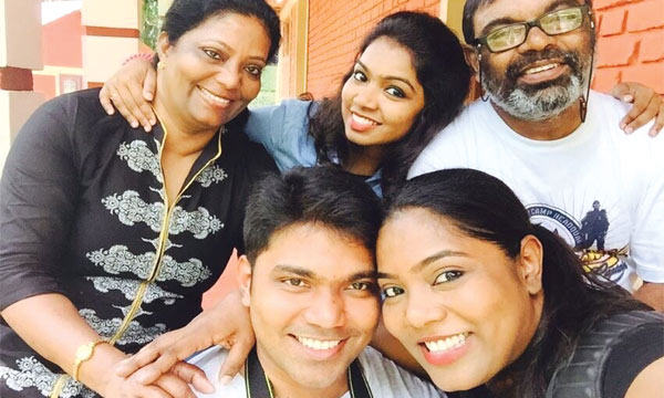 Interview with Singer Sayanora Philip