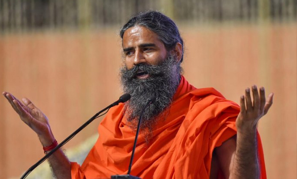 jnu student protest baba ramdev 