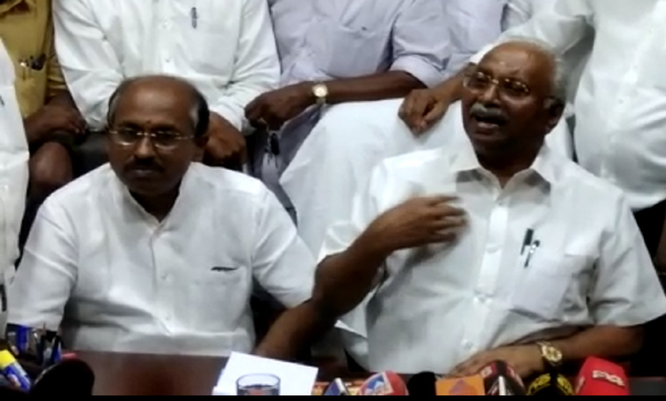 Gokulam Gopalan against Vellappally Natesan