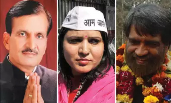 164 crorepathi candidates in delhi assembly election 