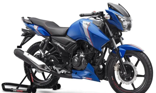 TVS Apache RTR 160 BS 6 model launched in India