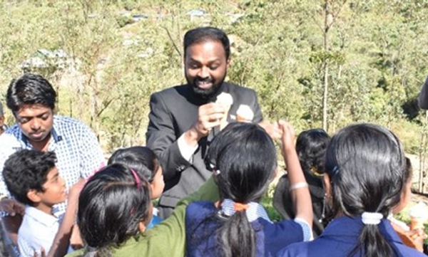 idukki sub collector prem krishna 