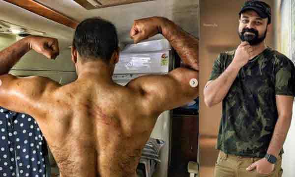 kunchako boban new look viral 