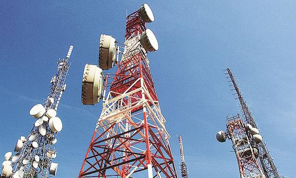 natural gas instead of diseal for mobile towers 