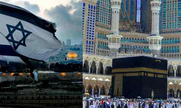 saudi says israeli passport holders