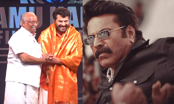 Gokulam gopalan about mammootty