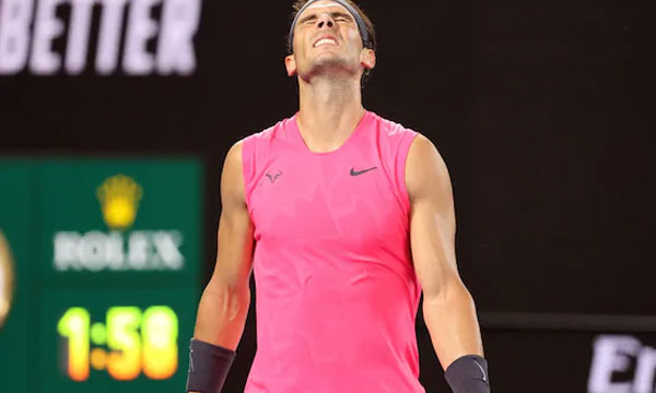 Australian Open: Rafael Nadal Knocked Out In Quarter-Finals After Losing To Dominic Thiem