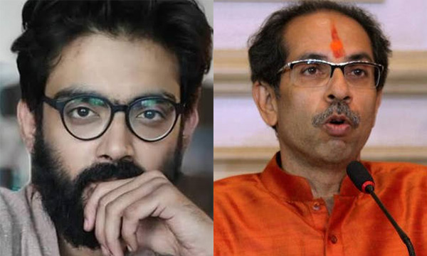 Sivsena backs Union govt in arrest of Sharjeel Imam