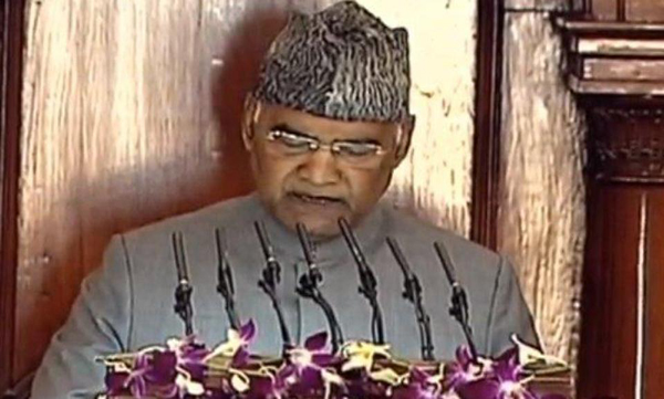Ruckus in Parliament After President Kovind Says CAA Good for Persecuted Minorities