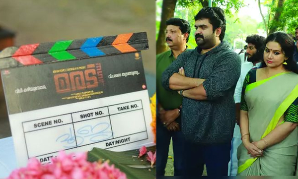 maradu 357 movie starts rolling 