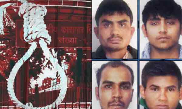 nirbhaya case hanging death Delhi court verdict