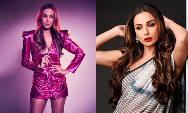 Malaika araora's hot look goes Viral on Social media