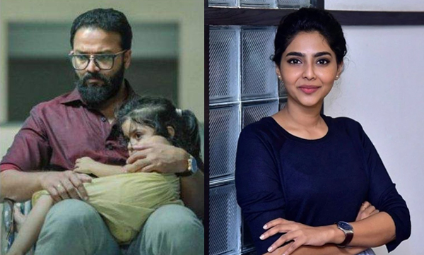 aishwarya Lakshmi instagram post about actor jayasurya 