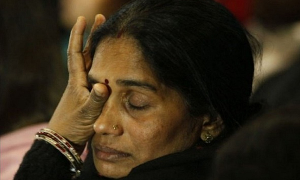 nirbhaya mother reaction