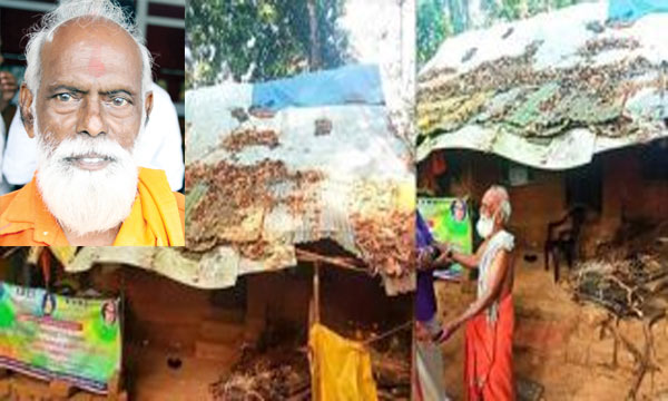 Padma Shri Kunjol Mash